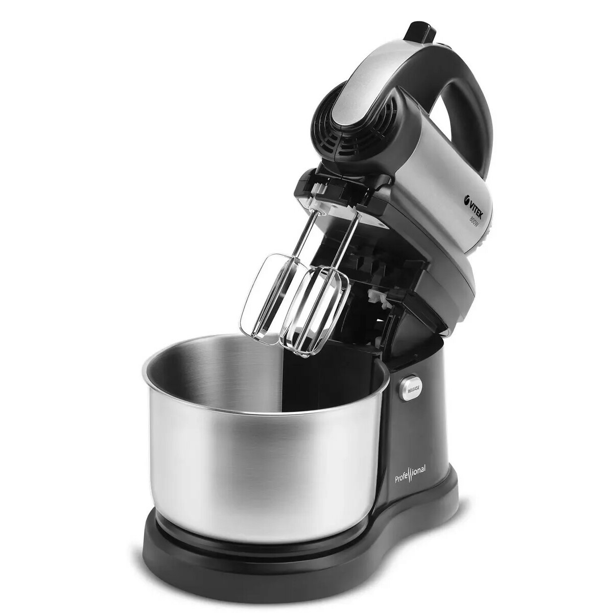 Миксер стационарный Vitek VT-1418 (Цвет: Black / Inox)