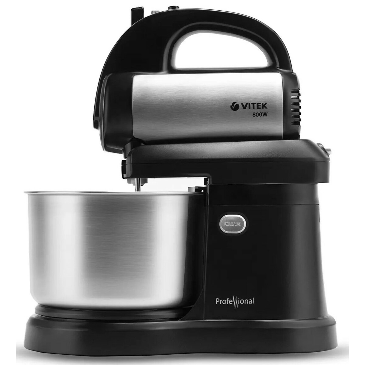 Миксер стационарный Vitek VT-1418 (Цвет: Black / Inox)