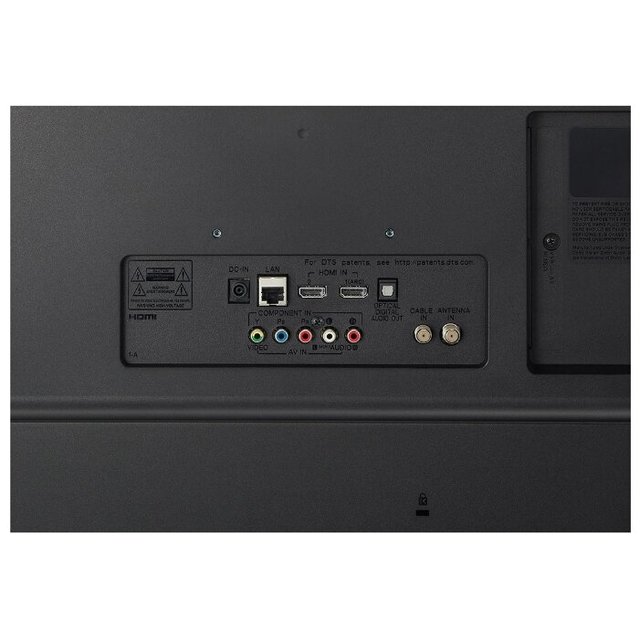 Телевизор LG 24  24TN520S-PZ (Цвет: Black)