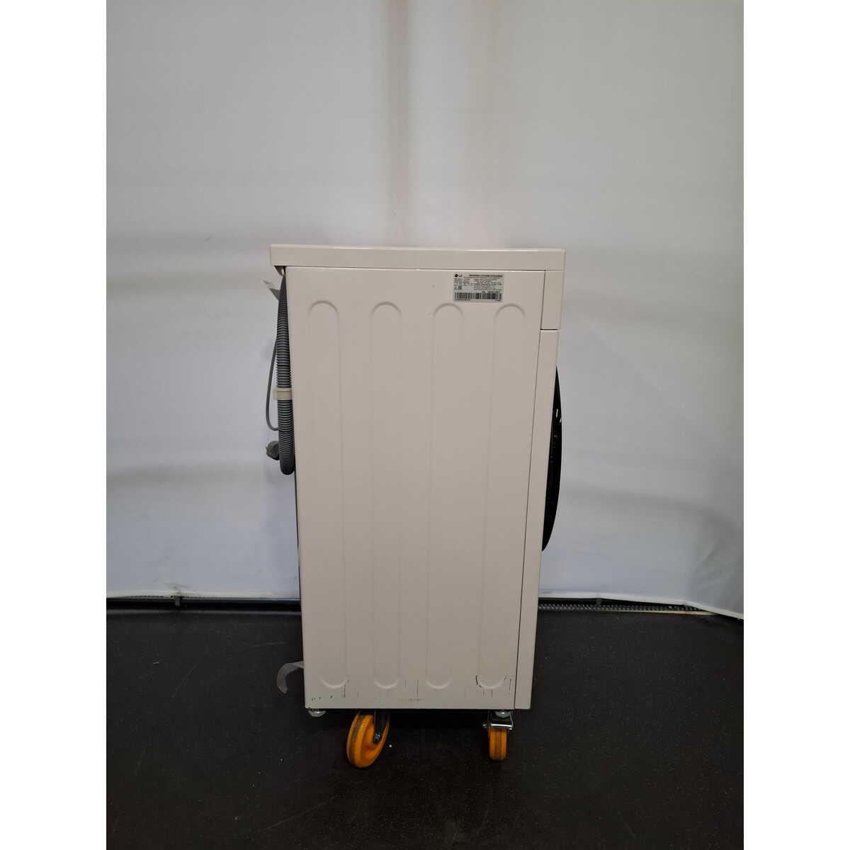 Стиральная машина LG F2Y1WS5W, белый