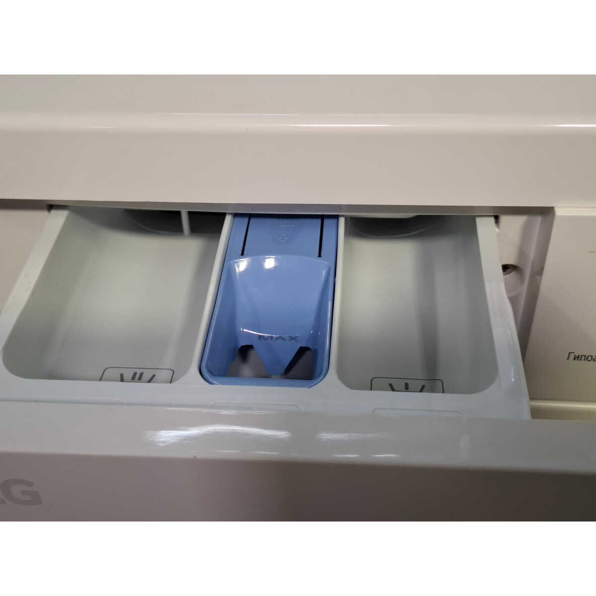 Стиральная машина LG F2Y1WS5W, белый
