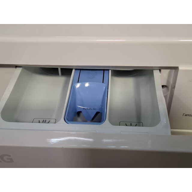 Стиральная машина LG F2Y1WS5W, белый