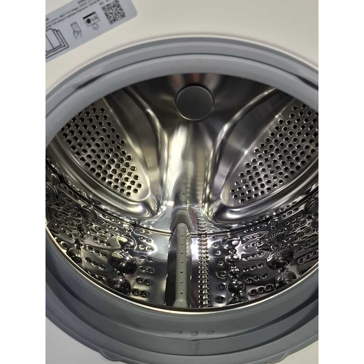 Стиральная машина LG F2Y1WS5W, белый