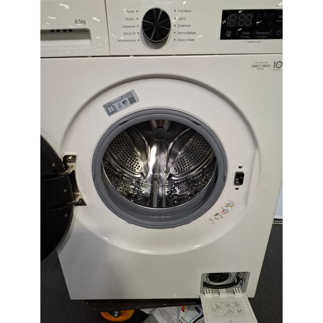 Стиральная машина LG F2Y1WS5W, белый