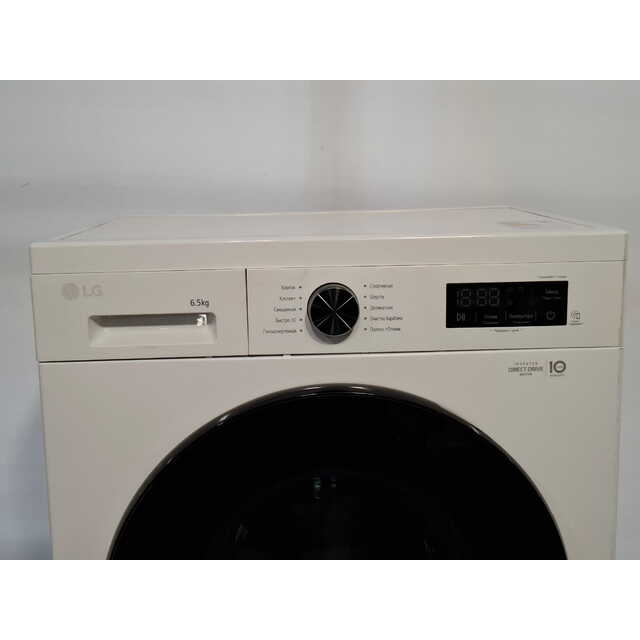 Стиральная машина LG F2Y1WS5W, белый
