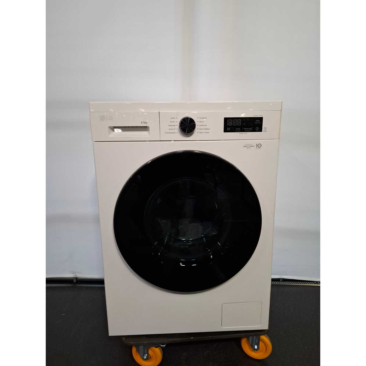 Стиральная машина LG F2Y1WS5W, белый