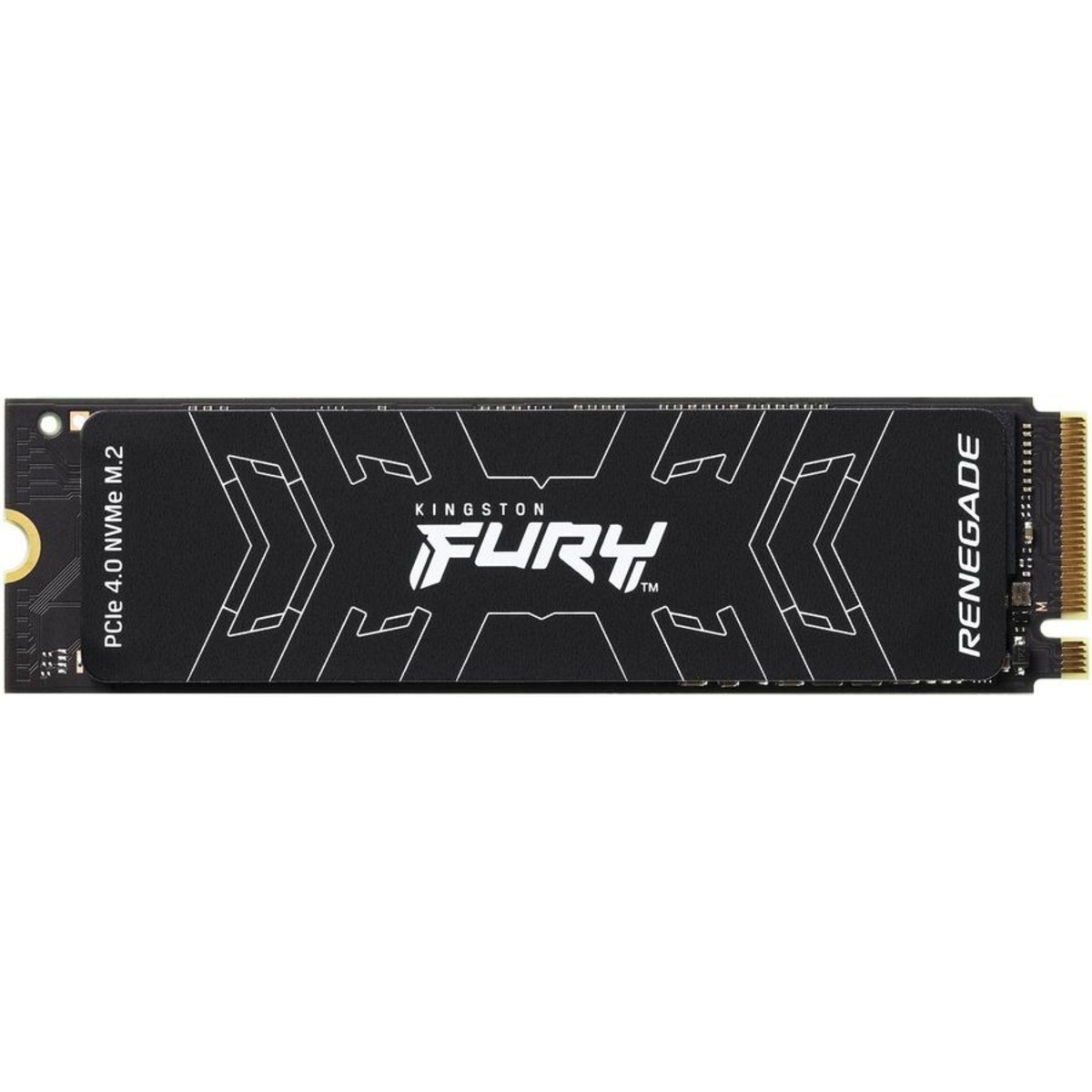 Накопитель SSD Kingston PCI-E 4.0 x4 500Gb SFYRS/500G