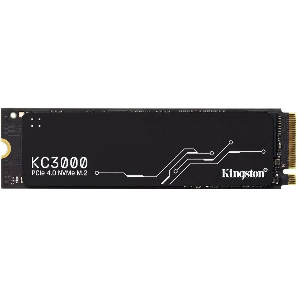 Накопитель SSD Kingston M.2 2Tb SKC3000D/2048G
