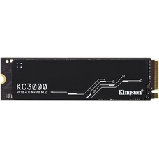 Накопитель SSD Kingston M.2 2Tb SKC3000D/2048G