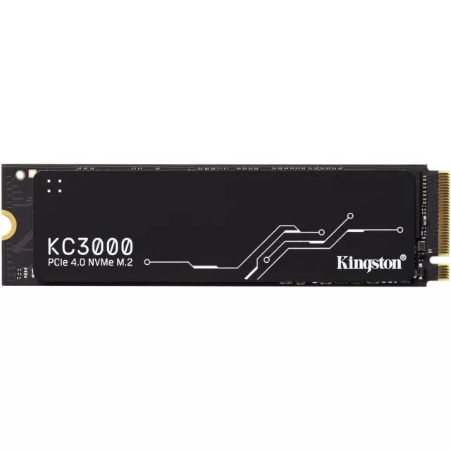 Накопитель SSD Kingston PCI-E 4.0 x4 2Tb SKC3000D/2048G