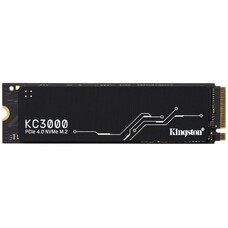 Накопитель SSD Kingston PCI-E 4.0 x4 512Gb SKC3000S/512G