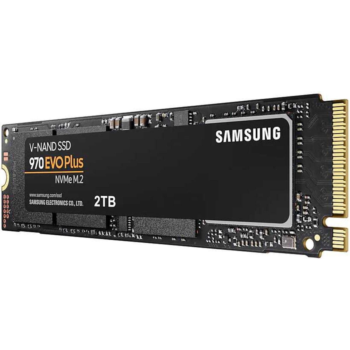 Накопитель SSD Samsung M.2 2Tb MZ-V7S2T0BW