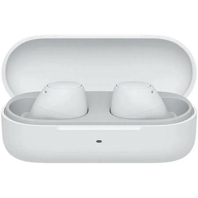 Наушники Sony WF-C510, белый 