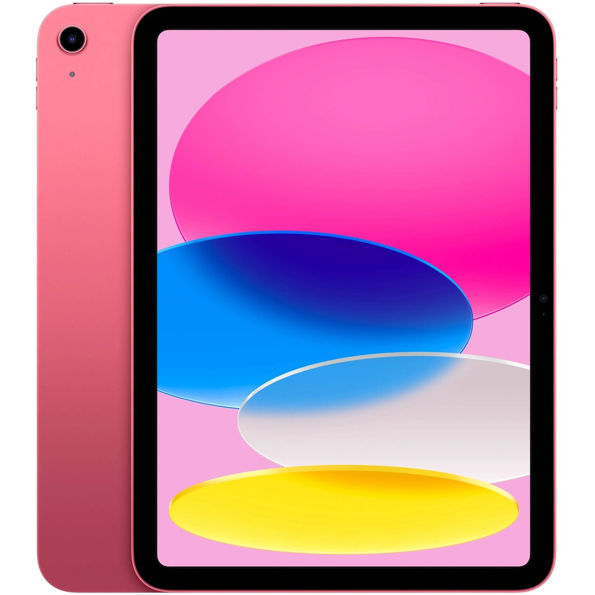 Планшет Apple iPad (2022) 256Gb Wi-Fi + Cellular (Цвет: Pink)