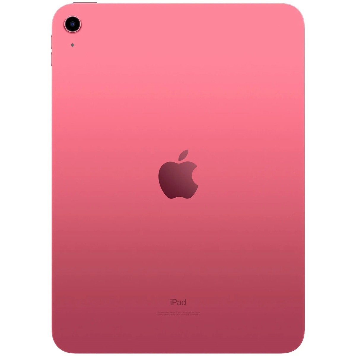 Планшет Apple iPad (2022) 256Gb Wi-Fi + Cellular (Цвет: Pink)