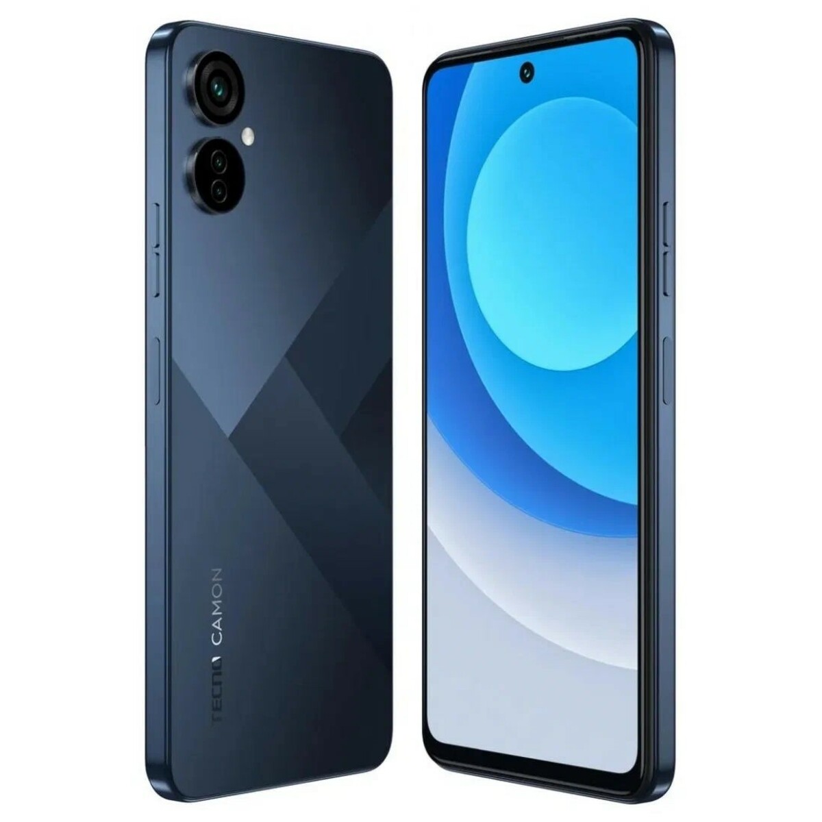 Смартфон Tecno Camon 19 Neo 6/128Gb, черный