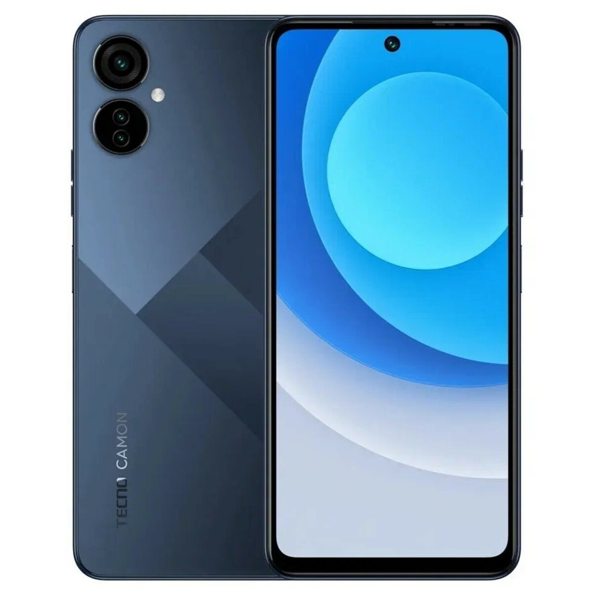 Смартфон Tecno Camon 19 Neo 6/128Gb, черный