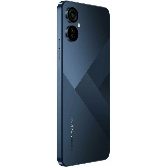 Смартфон Tecno Camon 19 Neo 6/128Gb, черный