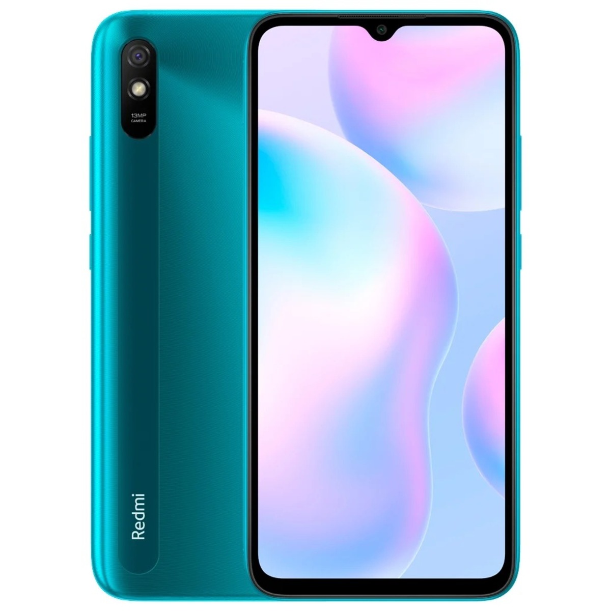 Смартфон Xiaomi Redmi 9A 2 / 32Gb RU (Цвет: Aurora Green)