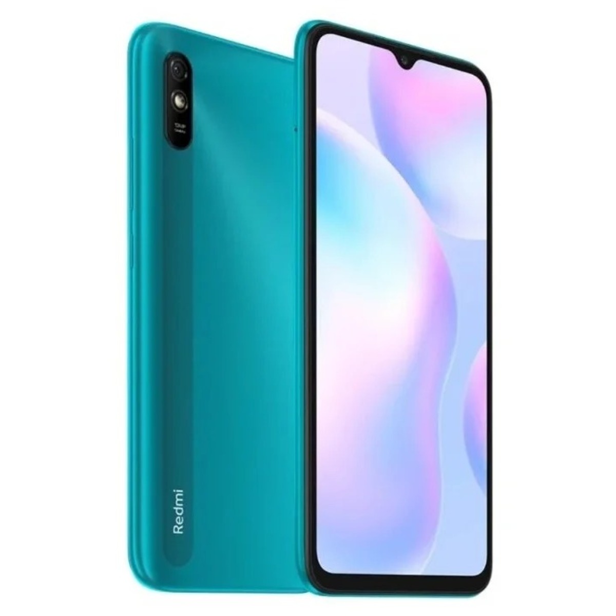 Смартфон Xiaomi Redmi 9A 2 / 32Gb RU (Цвет: Aurora Green)