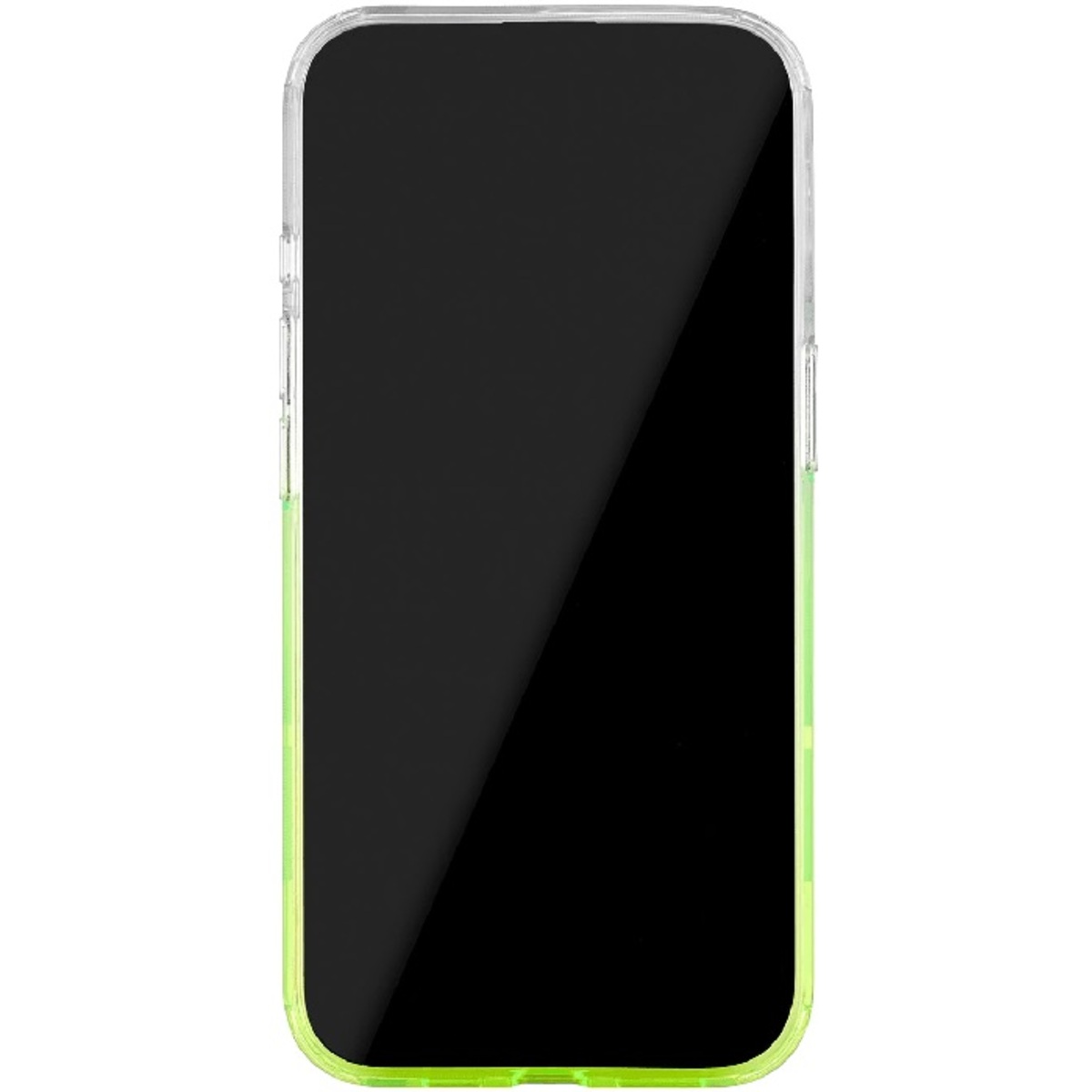 Чехол-накладка uBear Fusion Mag Case для смартфона Apple iPhone 16 Pro (Цвет: Lime)