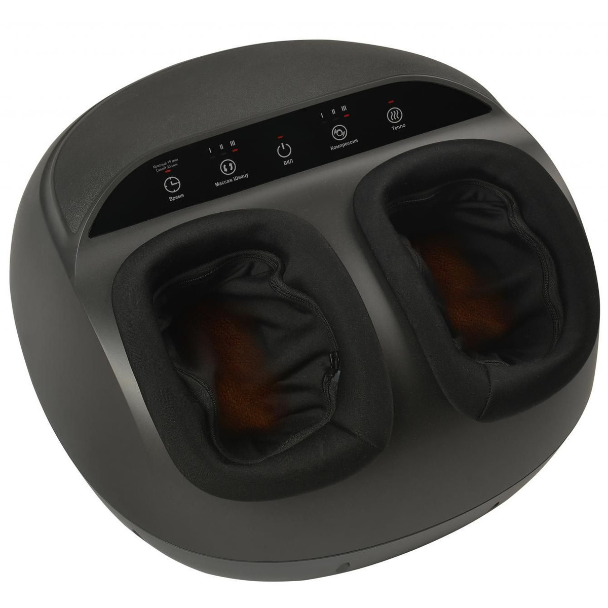 Массажер для ног Planta MF-6B (Цвет: Black)