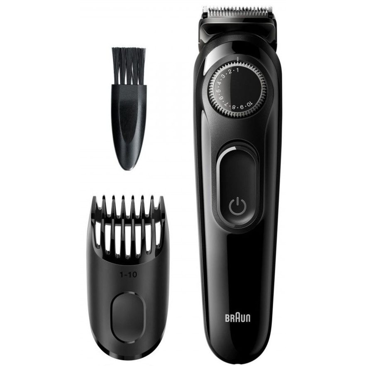 Триммер Braun BeardTrimmer 3 BT3222 (Цвет: Black)