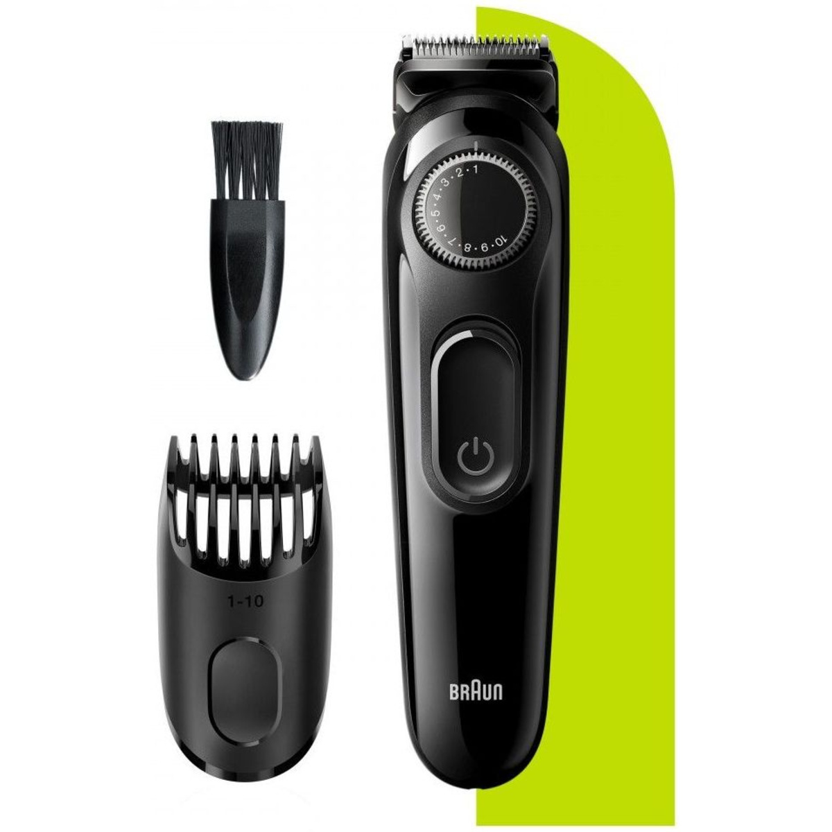 Триммер Braun BeardTrimmer 3 BT3222 (Цвет: Black)