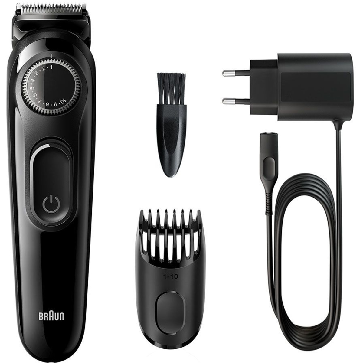 Триммер Braun BeardTrimmer 3 BT3222 (Цвет: Black)