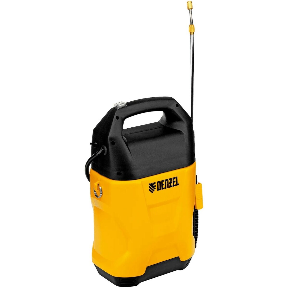 Опрыскиватель аккумуляторный DENZEL D-5LI (Цвет: Orange / Black)