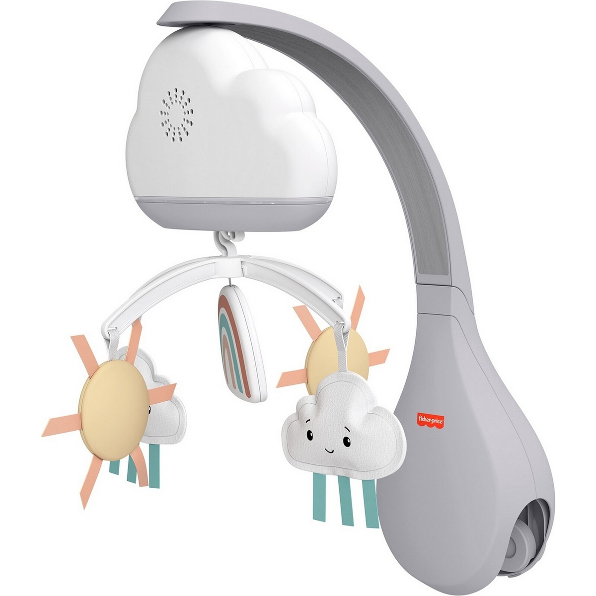 Мобиль Fisher Price Радужные сны (Цвет: Gray)