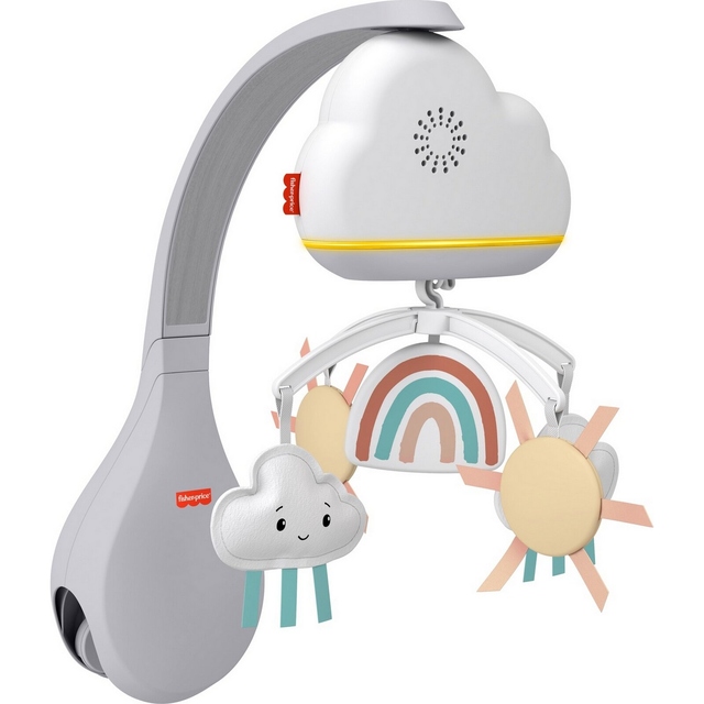 Мобиль Fisher Price Радужные сны (Цвет: Gray)
