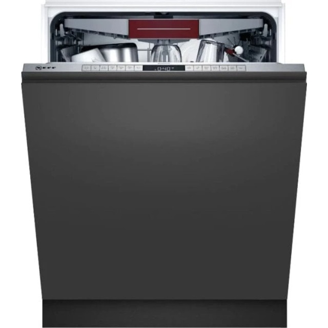 Посудомоечная машина Neff S155ECX11E (Цвет: Gray)