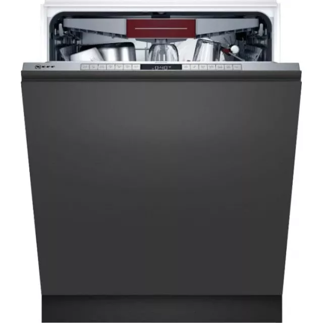 Посудомоечная машина Neff S155ECX11E (Цвет: Gray)