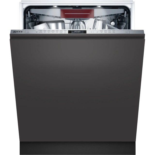 Посудомоечная машина Neff S255ECX11E (Цвет: Gray)