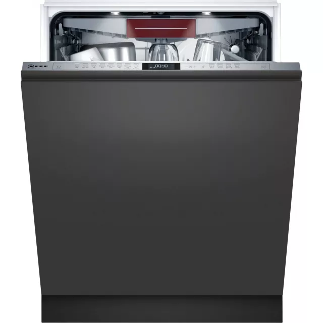 Посудомоечная машина Neff S255ECX11E (Цвет: Gray)