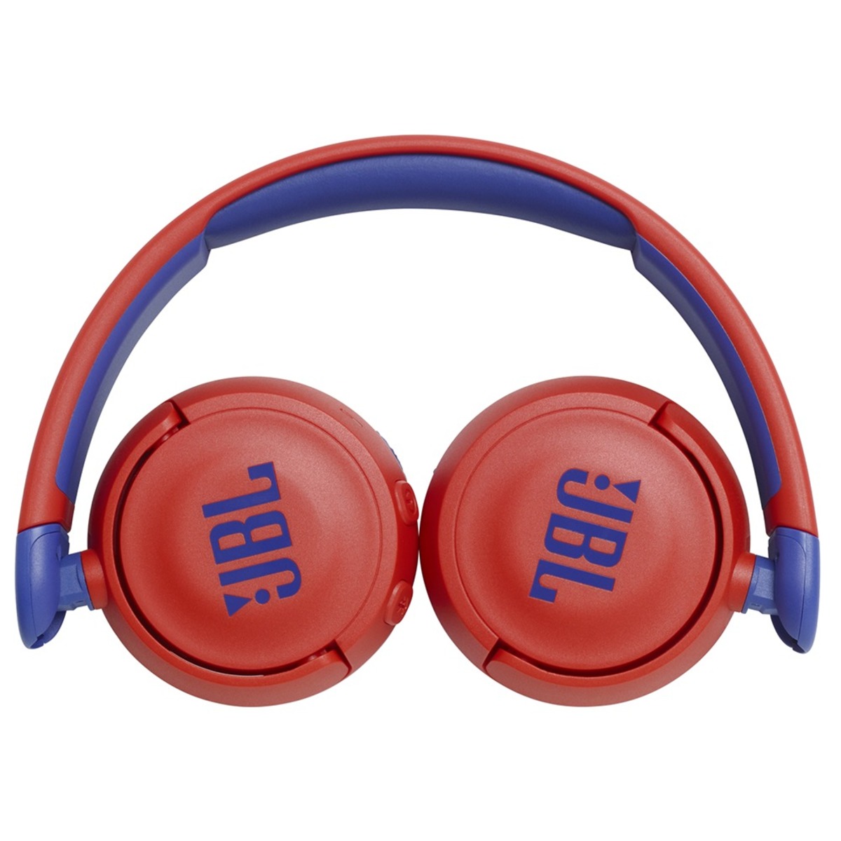 Наушники JBL JR310BT (Цвет: Red/Blue)