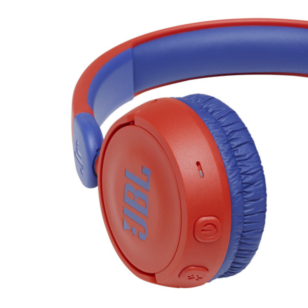 Наушники JBL JR310BT (Цвет: Red/Blue)