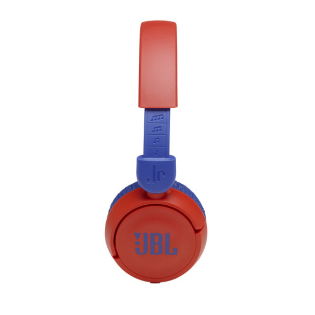 Наушники JBL JR310BT (Цвет: Red/Blue)