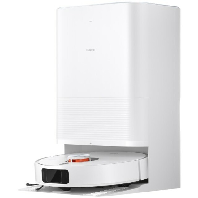 Робот-пылесос Xiaomi Robot Vacuum X20 Pro, белый Робот-пылесос Xiaomi Robot Vacuum X20 Pro, белый