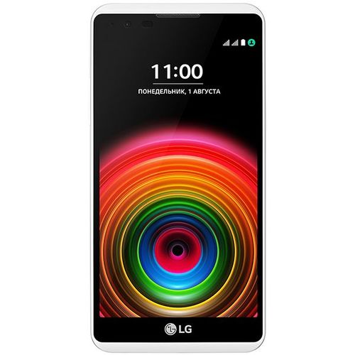 Смартфон LG X power K220ds (Цвет: White)
