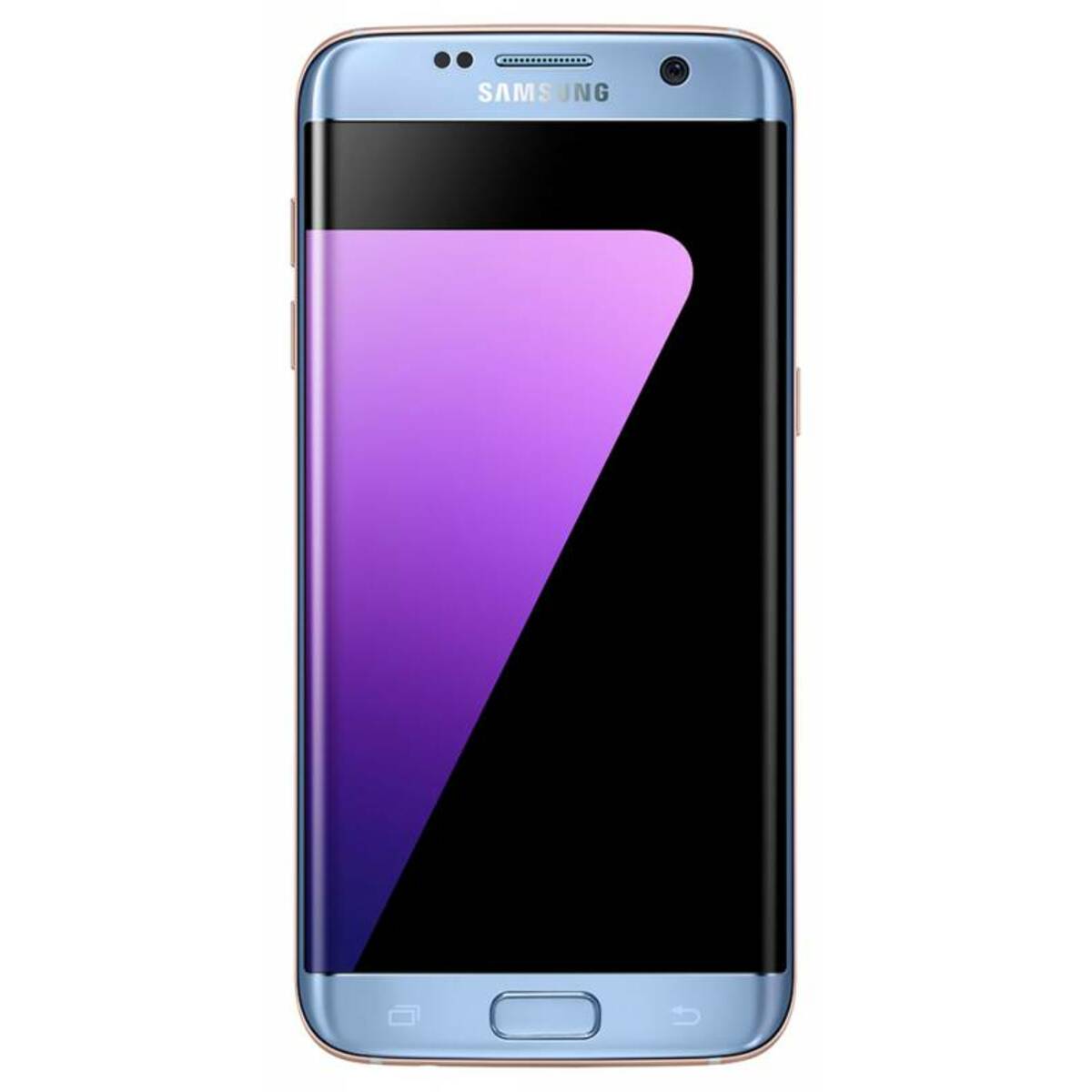 Смартфон Samsung Galaxy S7 Edge Duos SM-G935FD 32Gb (Цвет: Blue Coral)
