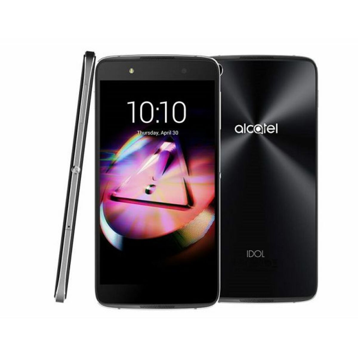 Смартфон Alcatel Idol 4 6055K 16Gb (Цвет: Dark Gray)