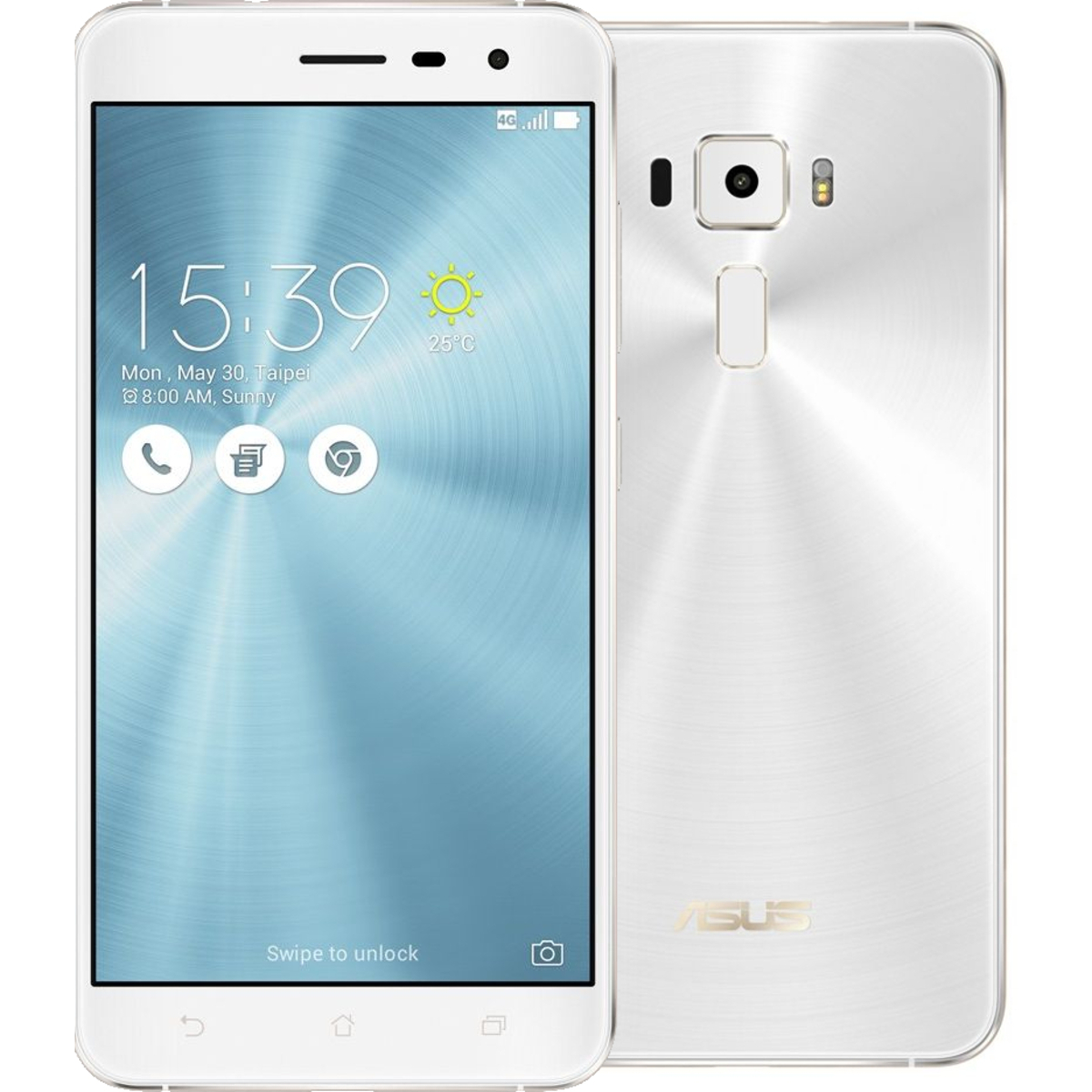 Смартфон ASUS ZenFone 3 ZE520KL 32Gb (Цвет: White)