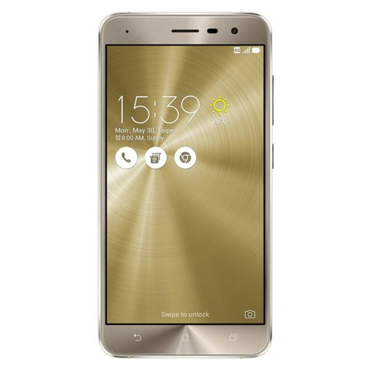 Смартфон ASUS ZenFone 3 ZE552KL 64Gb (Цвет: Gold)