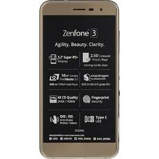 Смартфон ASUS ZenFone 3 ZE520KL 32Gb (Цвет: Gold)