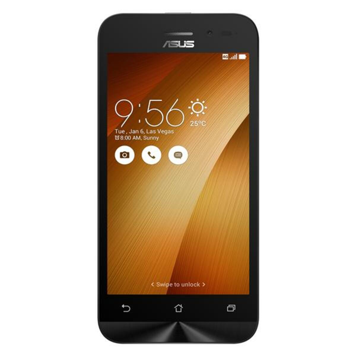 Смартфон ASUS ZenFone Go ZB450KL 8Gb (Цвет: Gold)