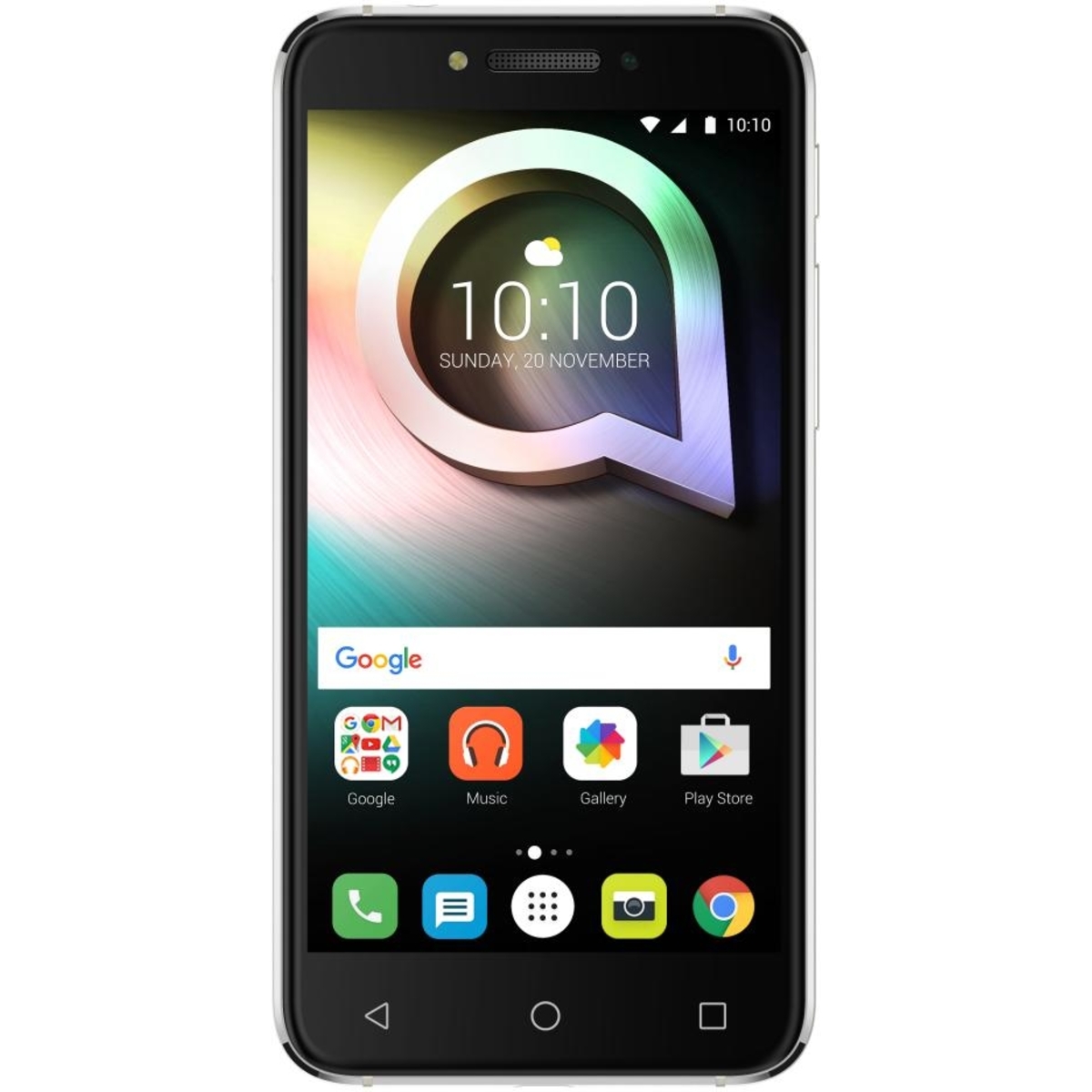 Смартфон Alcatel Shine lite 5080x 16Gb (Цвет: Gold)