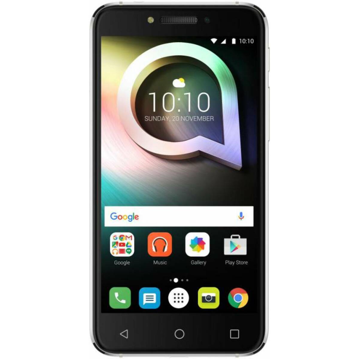 Смартфон Alcatel Shine lite 5080x 16Gb (Цвет: Black)