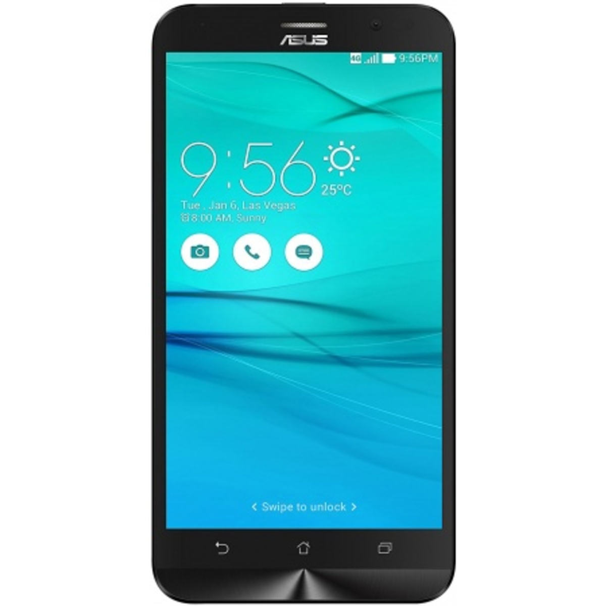 Смартфон ASUS ZenFone Go ZB500KL 16Gb (Цвет: White)